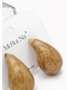 ARETES RODIO MARCA XUPING MICROCIRCONES /YSX