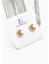 ARETES RODIO MARCA XUPING MICROCIRCONES /YSX