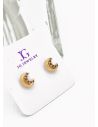 ARETES RODIO MARCA XUPING MICROCIRCONES /YSX