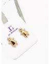ARETES RODIO MARCA XUPING MICROCIRCONES /YSX