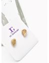 ARETES RODIO MARCA XUPING MICROCIRCONES /YSX