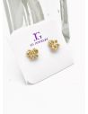 ARETES RODIO MARCA XUPING MICROCIRCONES /YSX