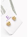 ARETES RODIO MARCA XUPING MICROCIRCONES /YSX