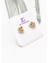 ARETES RODIO MARCA XUPING MICROCIRCONES /YSX