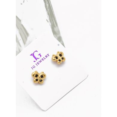 ARETES RODIO MARCA XUPING MICROCIRCONES /YSX