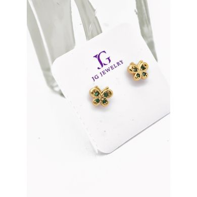 ARETES RODIO MARCA XUPING MICROCIRCONES /YSX