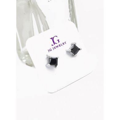 ARETES RODIO MARCA XUPING MICROCIRCONES /YSX