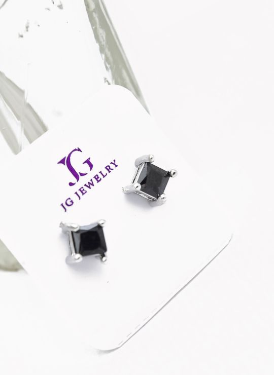 ARETES RODIO MARCA XUPING MICROCIRCONES /YSX