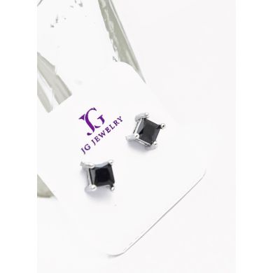ARETES RODIO MARCA XUPING MICROCIRCONES /YSX