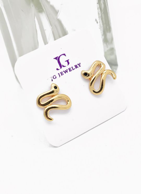 ARETES RODIO MARCA XUPING MICROCIRCONES /YSX