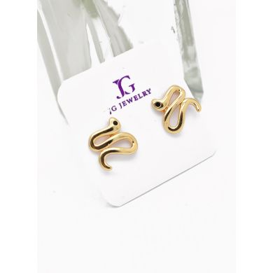 ARETES RODIO MARCA XUPING MICROCIRCONES /YSX