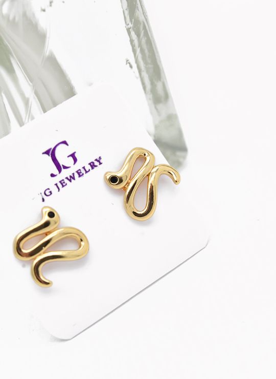 ARETES RODIO MARCA XUPING MICROCIRCONES /YSX
