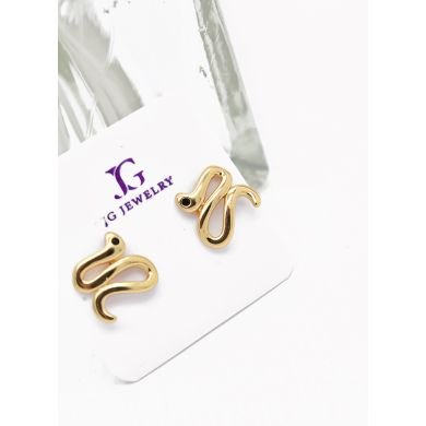 ARETES RODIO MARCA XUPING MICROCIRCONES /YSX