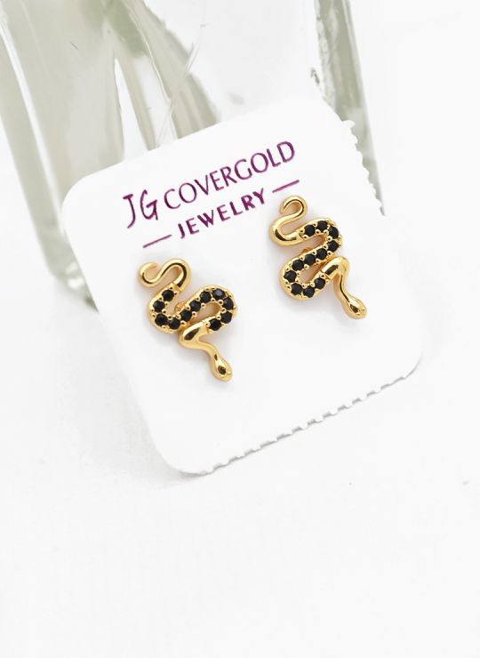 ARETES RODIO MARCA XUPING MICROCIRCONES /YSX
