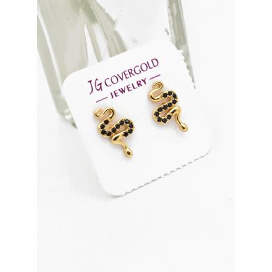 ARETES RODIO MARCA XUPING MICROCIRCONES /YSX
