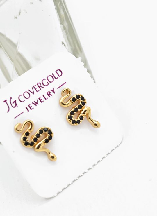 ARETES RODIO MARCA XUPING MICROCIRCONES /YSX