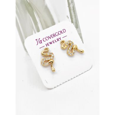 ARETES RODIO MARCA XUPING MICROCIRCONES /YSX