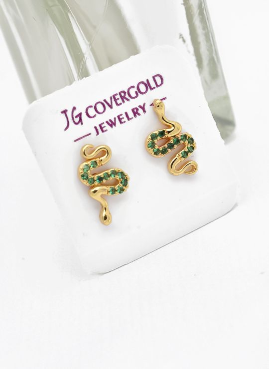 ARETES RODIO MARCA XUPING MICROCIRCONES /YSX