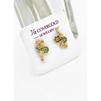 ARETES RODIO MARCA XUPING MICROCIRCONES /YSX