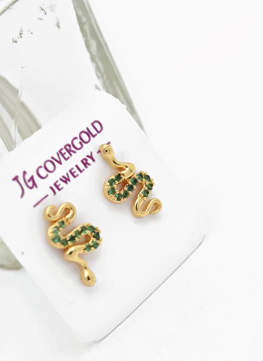 ARETES RODIO MARCA XUPING MICROCIRCONES /YSX