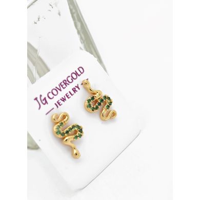 ARETES RODIO MARCA XUPING MICROCIRCONES /YSX
