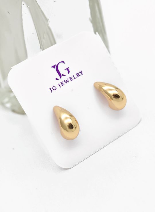 ARETES RODIO MARCA XUPING MICROCIRCONES /YSX