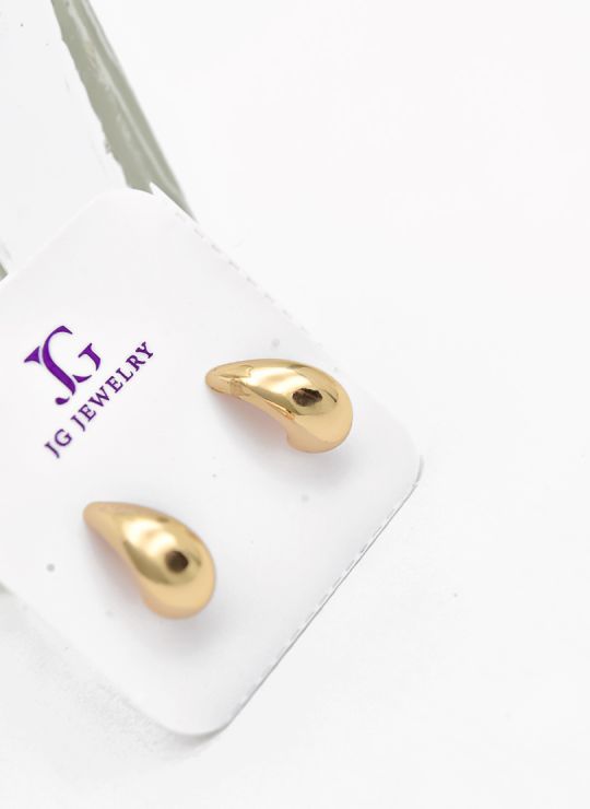 ARETES RODIO MARCA XUPING MICROCIRCONES /YSX