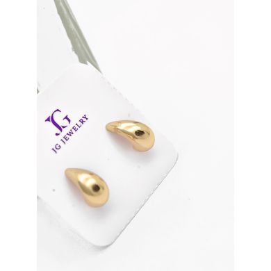 ARETES RODIO MARCA XUPING MICROCIRCONES /YSX
