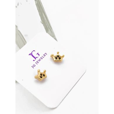 ARETES RODIO MARCA XUPING MICROCIRCONES /YSX