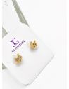 ARETES RODIO MARCA XUPING MICROCIRCONES /YSX