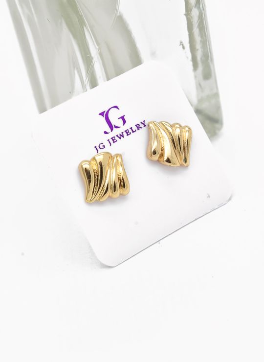 ARETES RODIO MARCA XUPING MICROCIRCONES /YSX