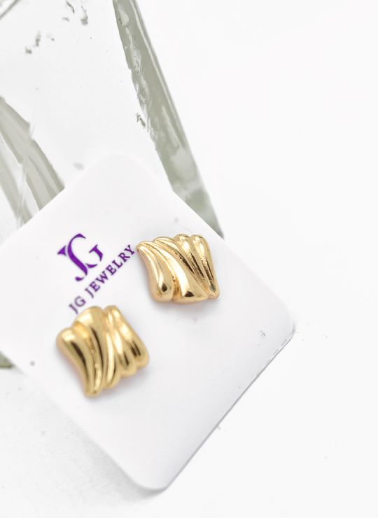 ARETES RODIO MARCA XUPING MICROCIRCONES /YSX