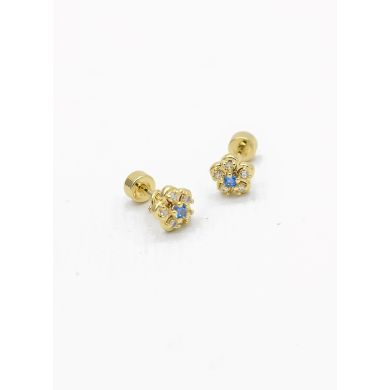 ARETES RODIO MARCA XUPING MICROCIRCONES /YSX