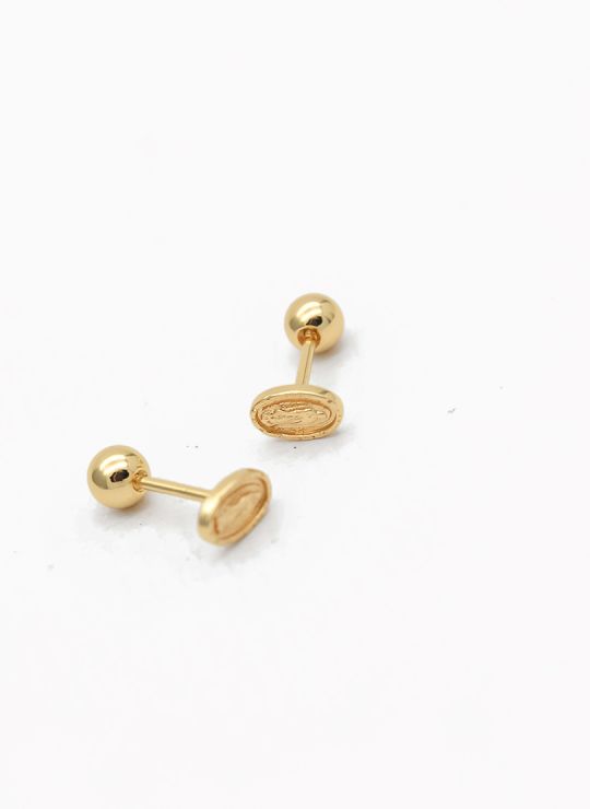ARETES RODIO MARCA XUPING MICROCIRCONES /YSX