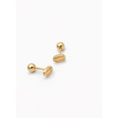 ARETES RODIO MARCA XUPING MICROCIRCONES /YSX