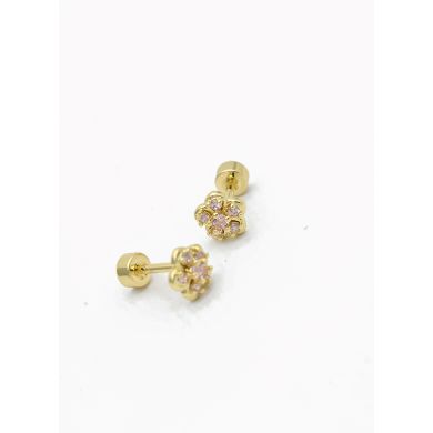 ARETES RODIO MARCA XUPING MICROCIRCONES /YSX