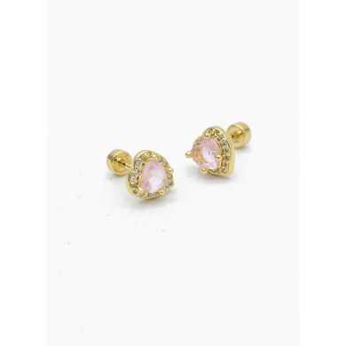 ARETES RODIO MARCA XUPING MICROCIRCONES /YSX