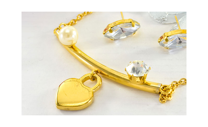 Las grandiosas ventajas de las joyas en acero