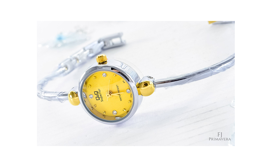 Linea de Relojes en Fambuesa Joyas