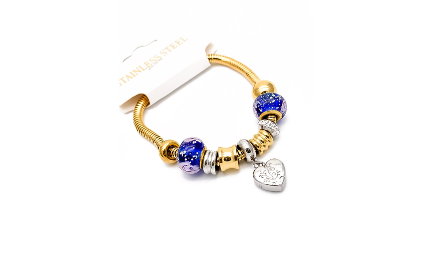 NUEVA COLECCION DE PULSERAS EN ACERO