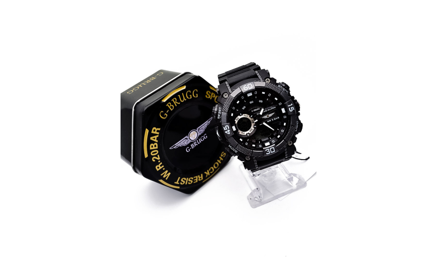 BRUGG - LA NUEVA MARCA DE RELOJES DE GAMA ALTA