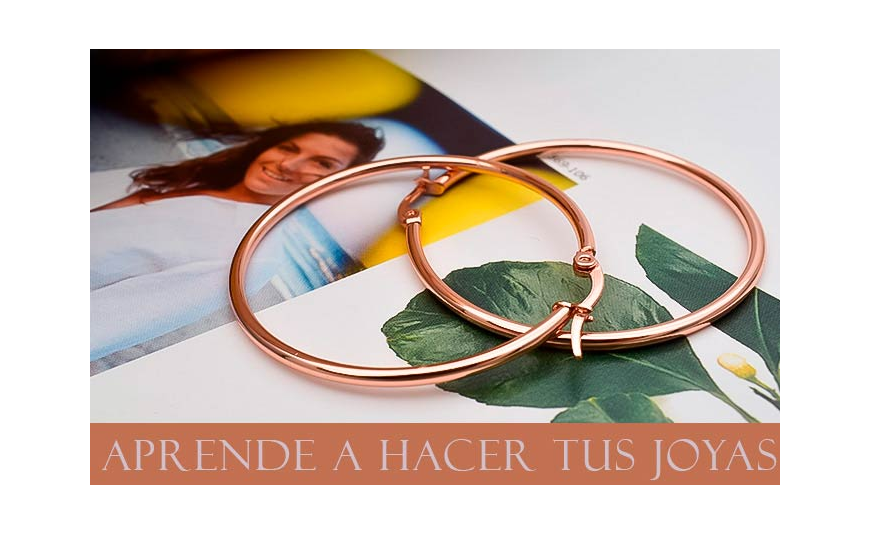 ACERCA DE: LAS JOYAS DORADAS EN ACERO