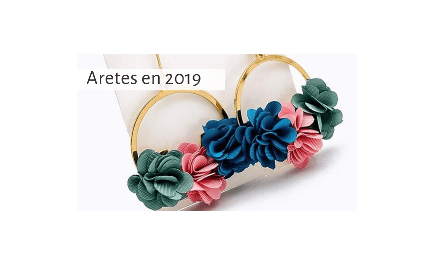 ARETES HECHOS A MANO ABRIL 2019