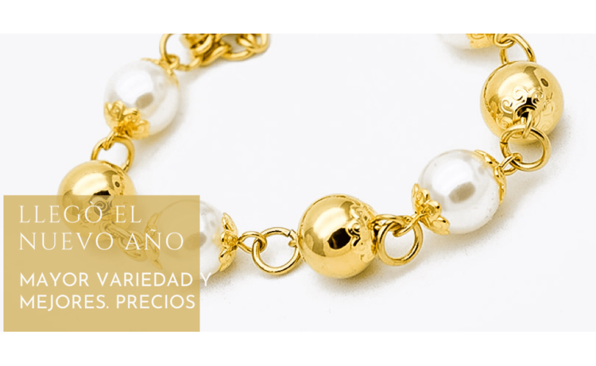 LOS MÁS HERMOSOS DESEOS EN JOYERIA PARA EL 2020