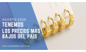 Joyería y relojes al por mayor en Colombia: máxima variedad y EL PRECIO MAS BAJO