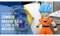 ¡Atención Mayoristas! La Inversión que Disparará sus Ventas: Combos de Relojes Dragon Ball en Colombia